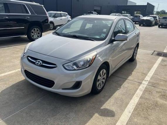HYUNDAI ACCENT 2016 KMHCT4AE8GU967945 image