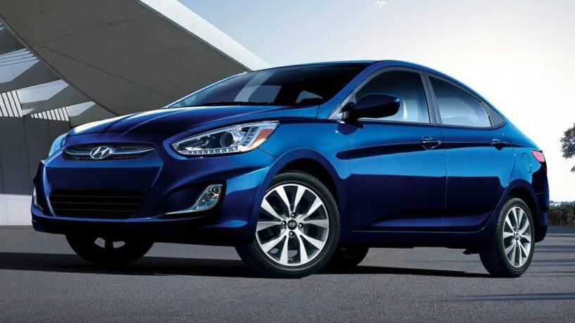 HYUNDAI ACCENT 2016 KMHCT4AE9GU159443 image