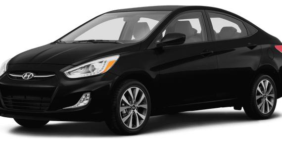 HYUNDAI ACCENT 2016 KMHCT4AE8GU038242 image