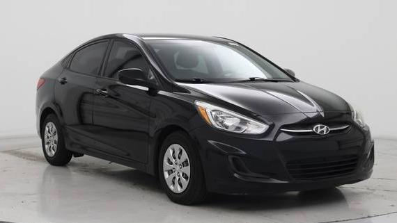 HYUNDAI ACCENT 2016 KMHCT4AEXGU106606 image