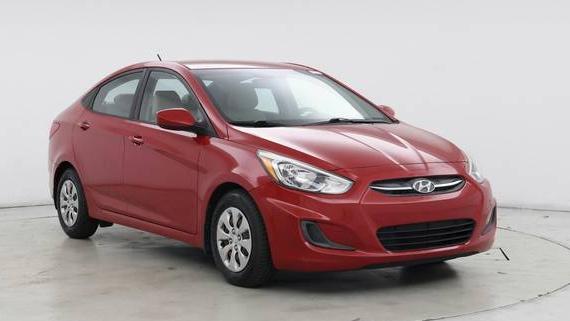HYUNDAI ACCENT 2016 KMHCT4AE2GU111198 image