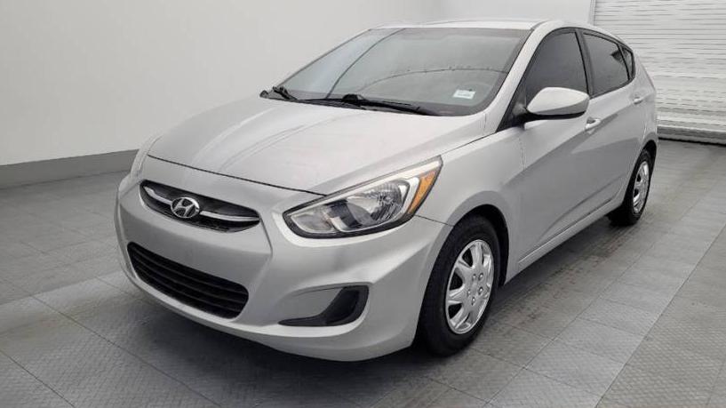 HYUNDAI ACCENT 2016 KMHCT5AE2GU269207 image