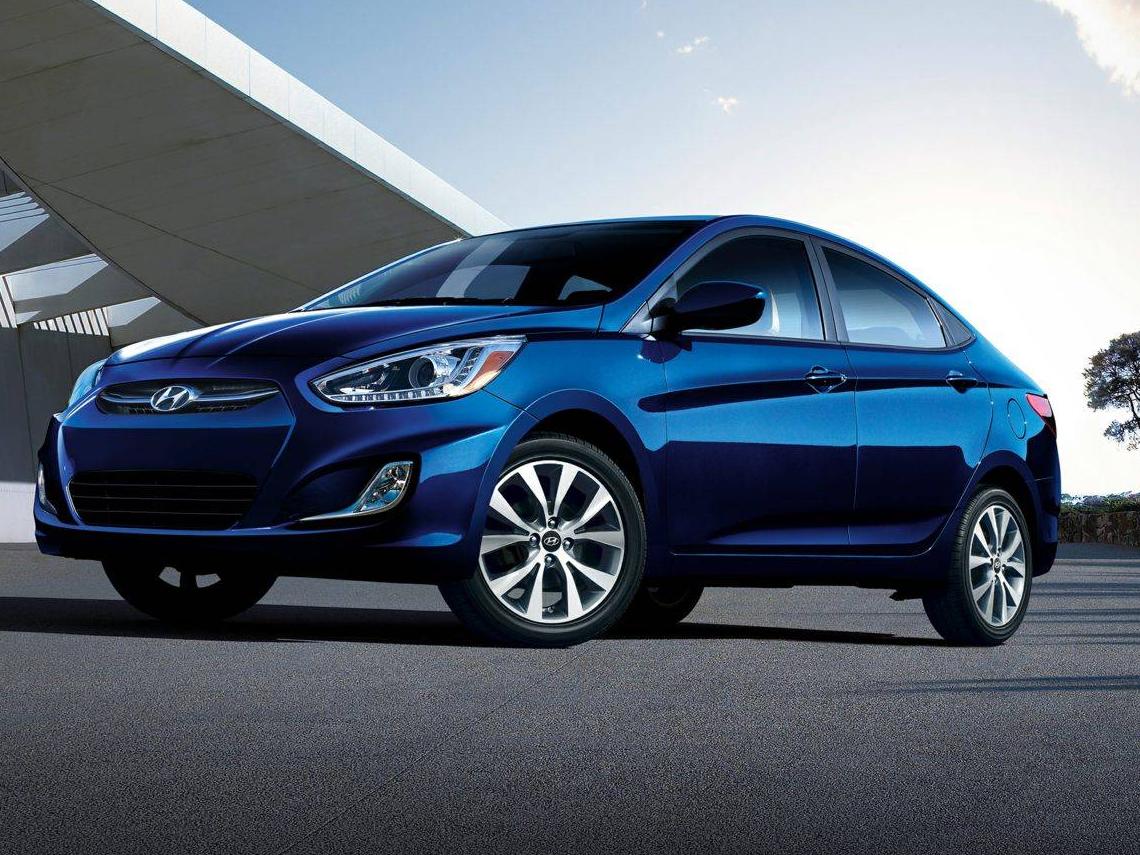 HYUNDAI ACCENT 2016 KMHCT4AEXGU980051 image