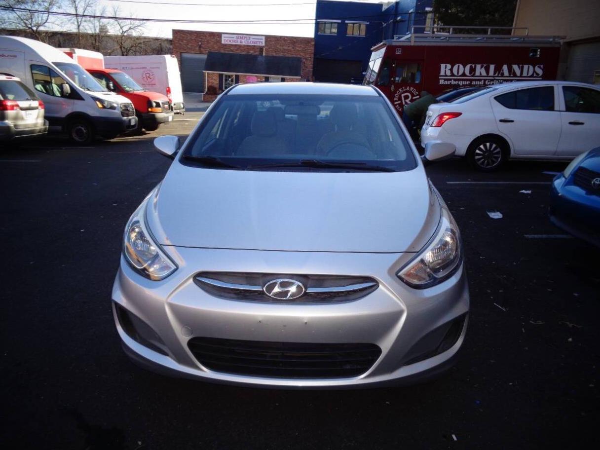 HYUNDAI ACCENT 2016 KMHCT4AE1GU099741 image