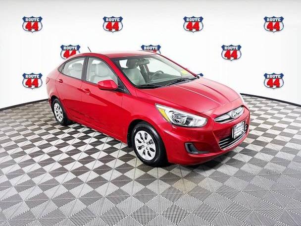 HYUNDAI ACCENT 2016 KMHCT4AE3GU147529 image