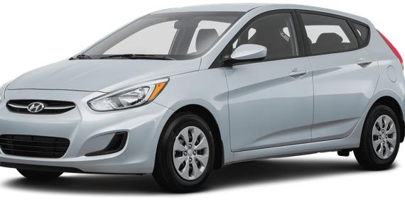 HYUNDAI ACCENT 2016 KMHCT5AE9GU251349 image