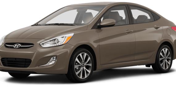 HYUNDAI ACCENT 2016 KMHCT4AE2GU987432 image