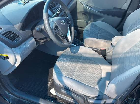 HYUNDAI ACCENT 2016 KMHCT4AE5GU066600 image