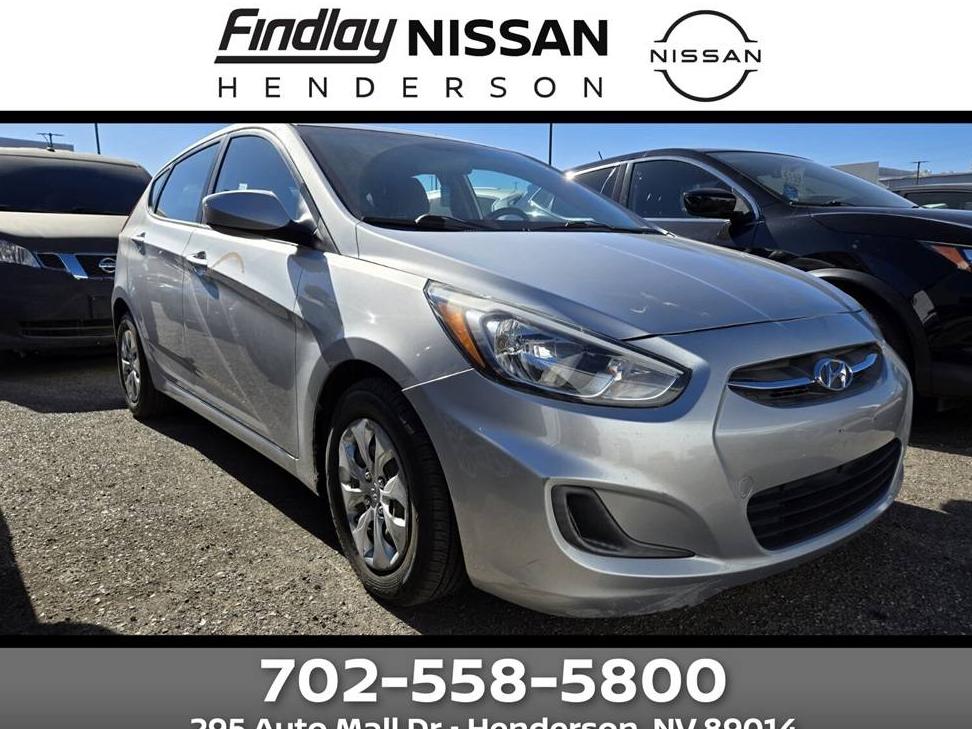 HYUNDAI ACCENT 2016 KMHCT5AE5GU264650 image