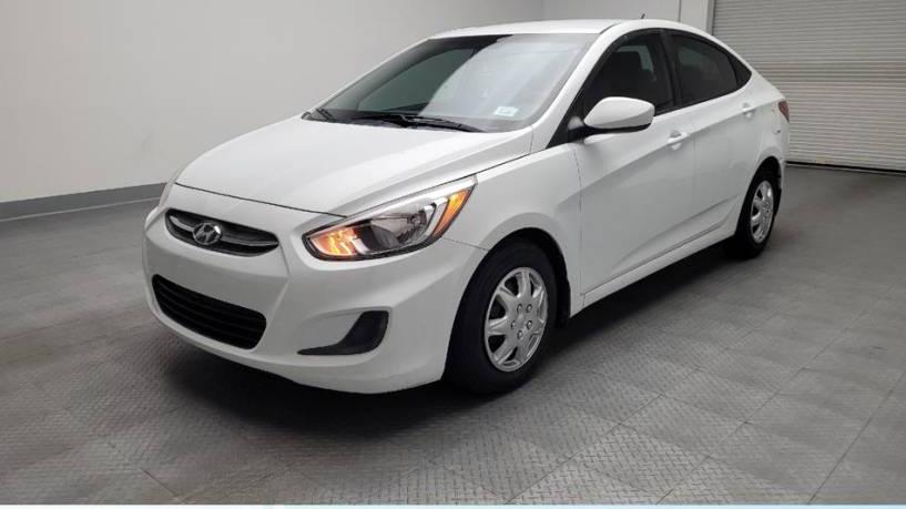 HYUNDAI ACCENT 2016 KMHCT4AE9GU123087 image