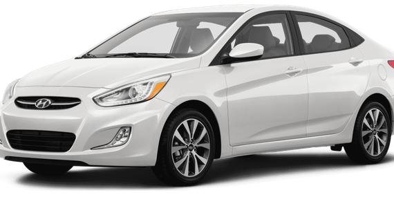 HYUNDAI ACCENT 2016 KMHCT4AE4GU084537 image