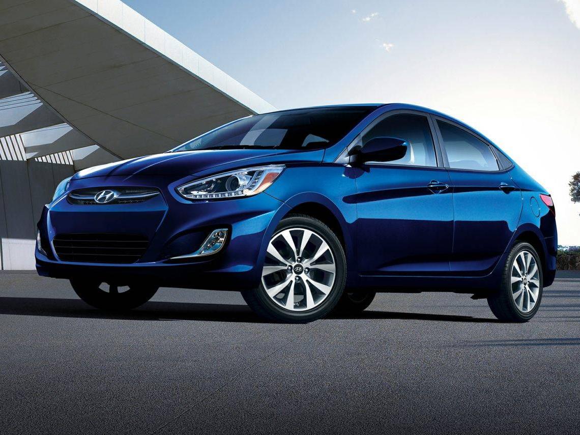 HYUNDAI ACCENT 2016 KMHCT4AE5GU119697 image