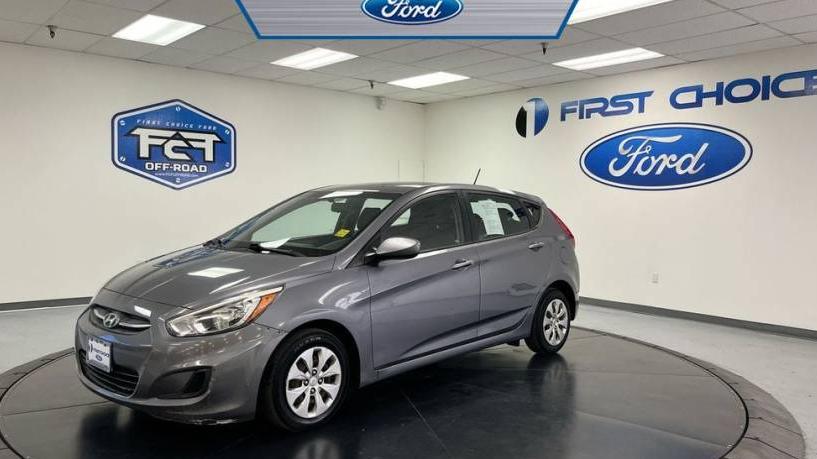 HYUNDAI ACCENT 2016 KMHCT5AE3GU262296 image