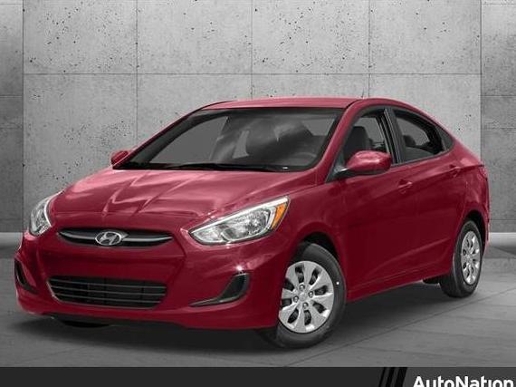 HYUNDAI ACCENT 2016 KMHCT4AE6GU982198 image