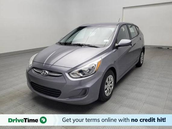 HYUNDAI ACCENT 2016 KMHCT5AE1GU267514 image