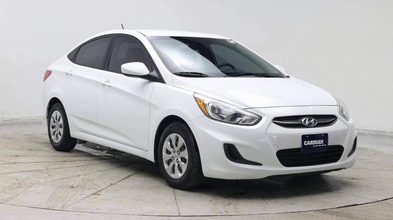 HYUNDAI ACCENT 2016 KMHCT4AE6GU119191 image