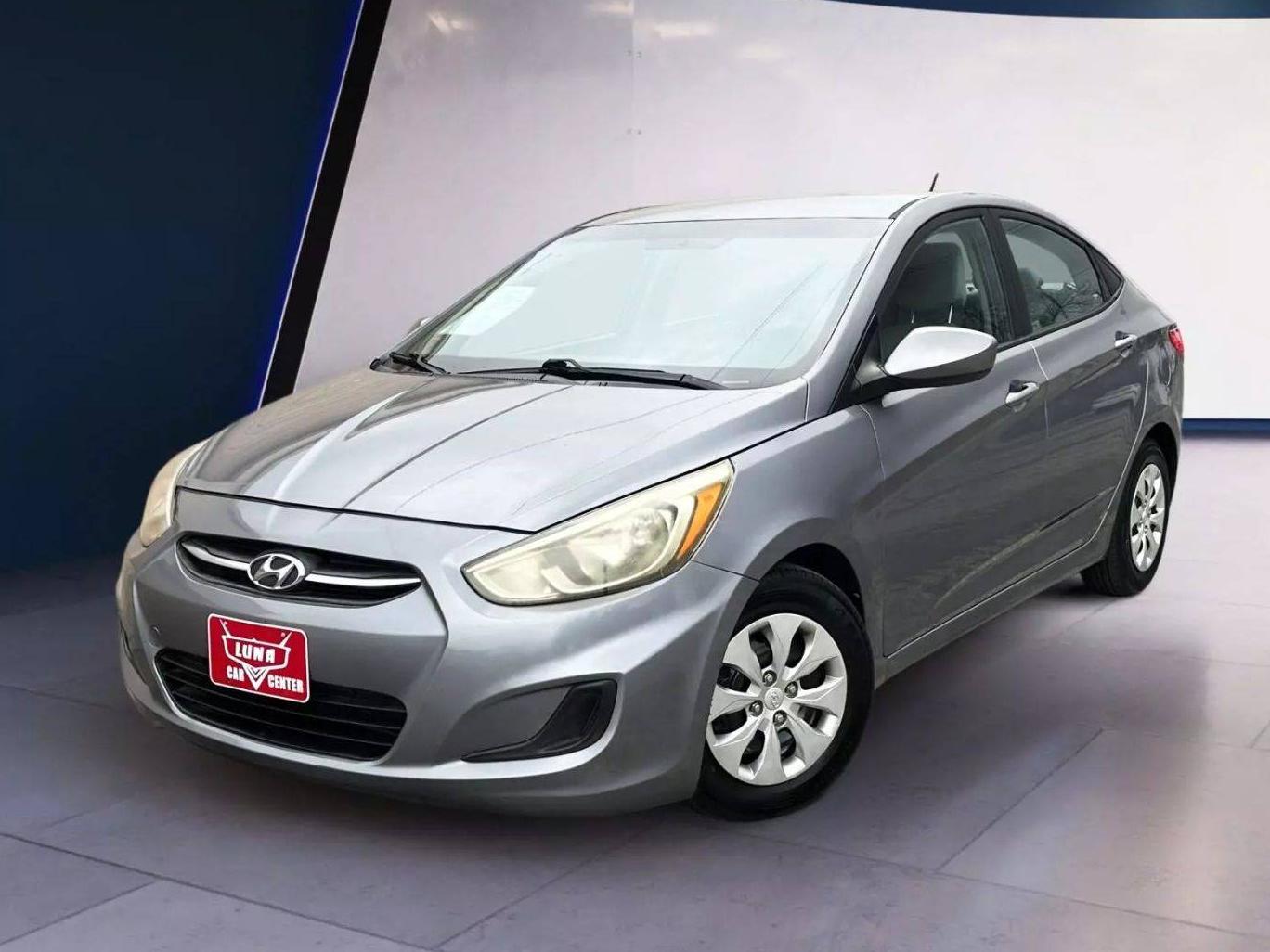 HYUNDAI ACCENT 2016 KMHCT4AE8GU108161 image