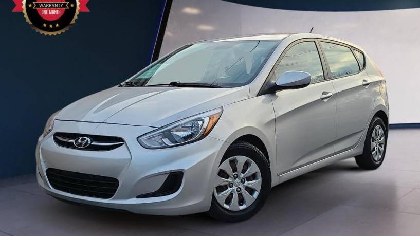 HYUNDAI ACCENT 2016 KMHCT5AE0GU262952 image