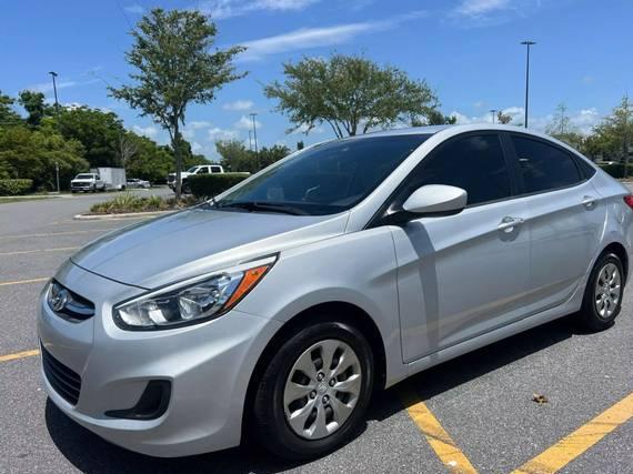 HYUNDAI ACCENT 2016 KMHCT4AE0GU053561 image