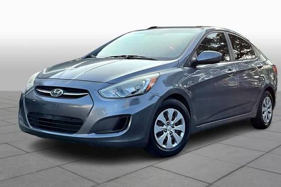 HYUNDAI ACCENT 2016 KMHCT4AE6GU980855 image