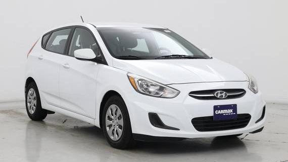HYUNDAI ACCENT 2016 KMHCT5AE9GU242439 image