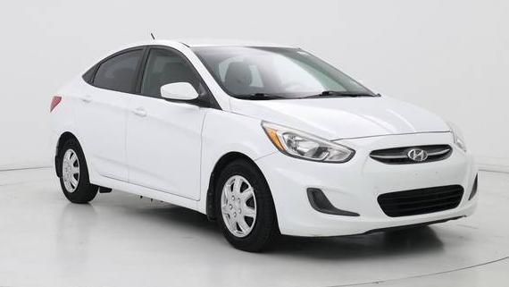 HYUNDAI ACCENT 2016 KMHCT4AE9GU140231 image