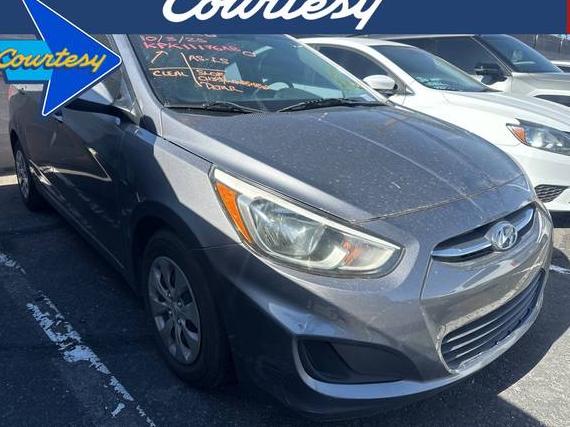 HYUNDAI ACCENT 2016 KMHCT4AE2GU980805 image