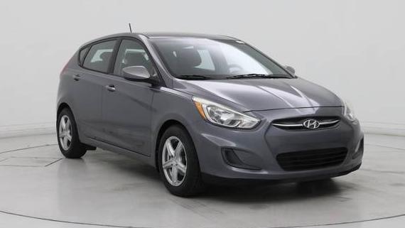 HYUNDAI ACCENT 2016 KMHCT5AE9GU263985 image