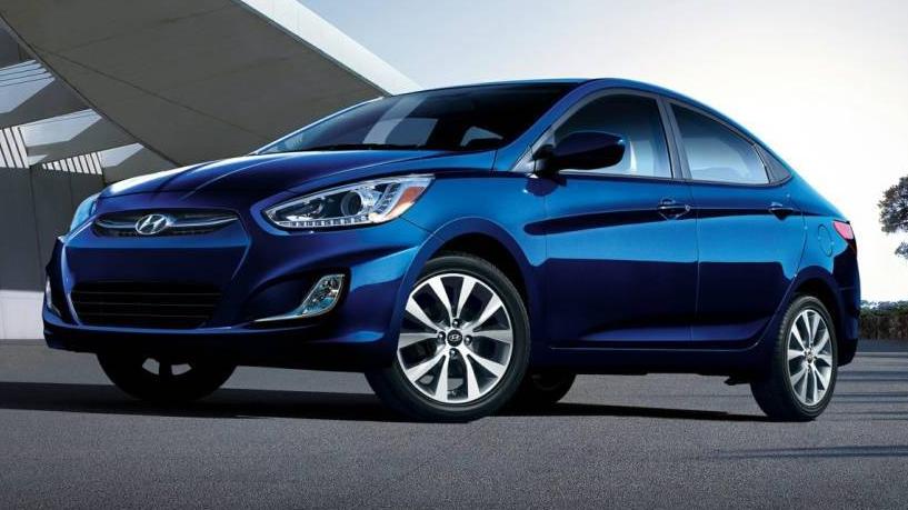 HYUNDAI ACCENT 2016 KMHCT4AE4GU968297 image