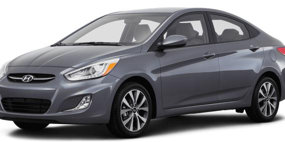 HYUNDAI ACCENT 2016 KMHCT4AE7GU072561 image