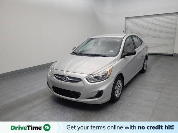 HYUNDAI ACCENT 2016 KMHCT4AE9GU007307 image