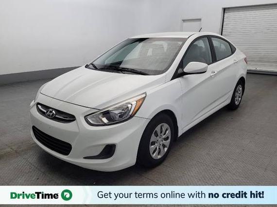 HYUNDAI ACCENT 2016 KMHCT4AE1GU084592 image