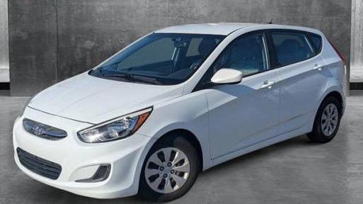 HYUNDAI ACCENT 2016 KMHCT5AE3GU285254 image