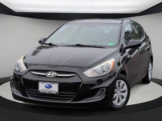 HYUNDAI ACCENT 2016 KMHCT5AE6GU236954 image