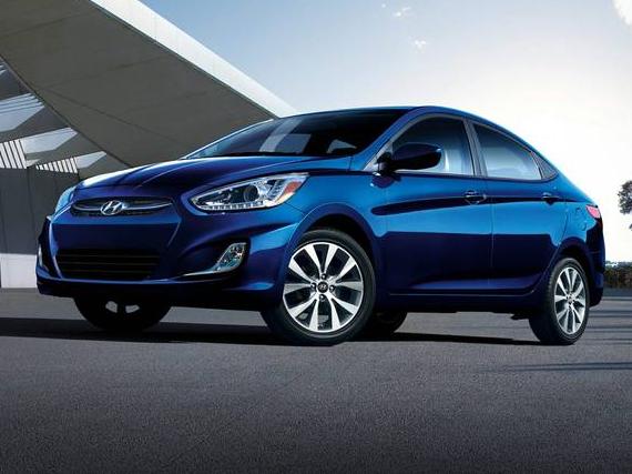 HYUNDAI ACCENT 2016 KMHCT4AE0GU079822 image