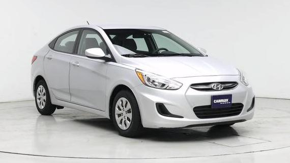 HYUNDAI ACCENT 2016 KMHCT4AE4GU051621 image