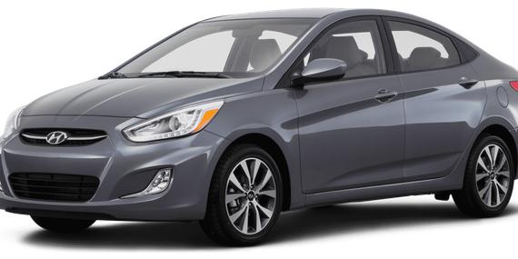 HYUNDAI ACCENT 2016 KMHCT4AE2GU111105 image