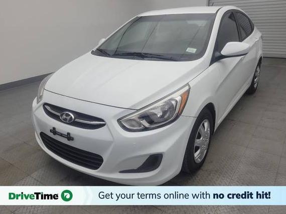 HYUNDAI ACCENT 2016 KMHCT4AE5GU951783 image