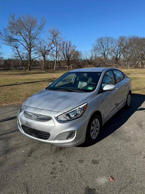 HYUNDAI ACCENT 2016 KMHCT4AE3GU138572 image