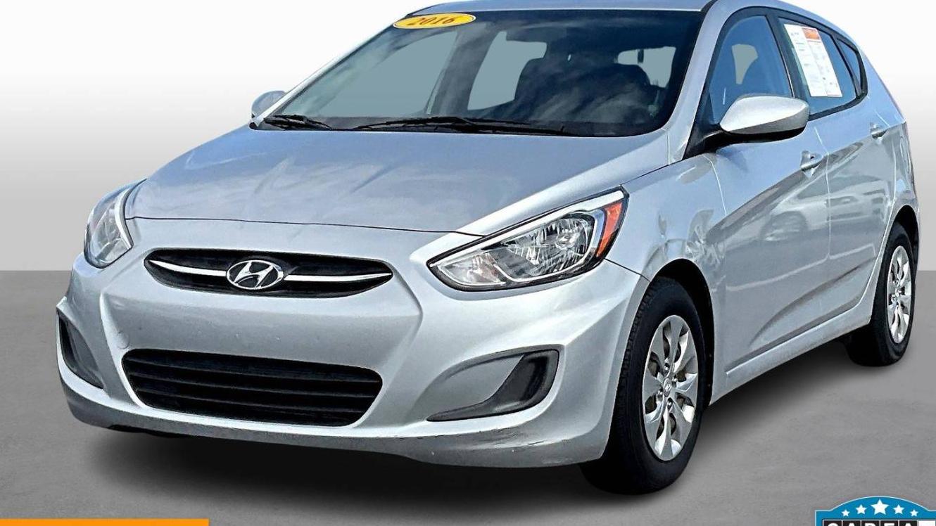 HYUNDAI ACCENT 2016 KMHCT5AE8GU256302 image