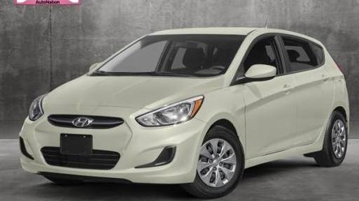 HYUNDAI ACCENT 2016 KMHCT5AE7GU273656 image