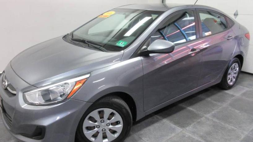 HYUNDAI ACCENT 2016 KMHCT4AE1GU084995 image