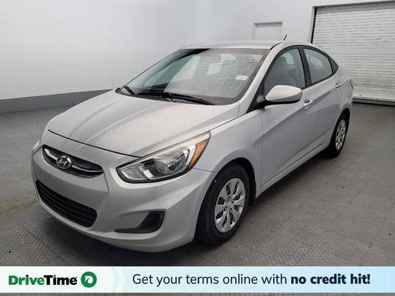 HYUNDAI ACCENT 2016 KMHCT4AEXGU118528 image