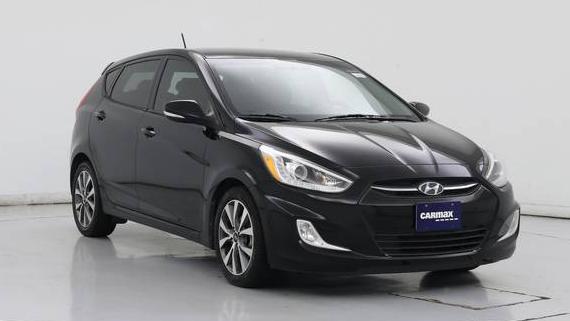 HYUNDAI ACCENT 2016 KMHCU5AE9GU246259 image