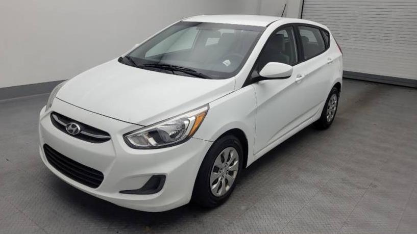 HYUNDAI ACCENT 2016 KMHCT5AE0GU253149 image