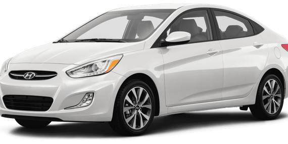 HYUNDAI ACCENT 2016 KMHCT4AE7GU956841 image