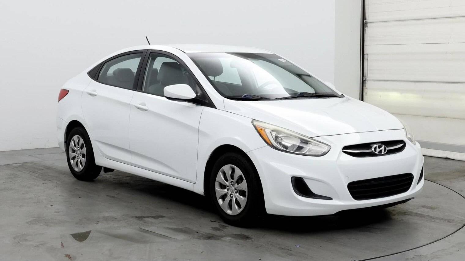 HYUNDAI ACCENT 2016 KMHCT4AE2GU035420 image