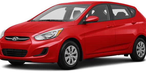 HYUNDAI ACCENT 2016 KMHCT5AE8GU261192 image