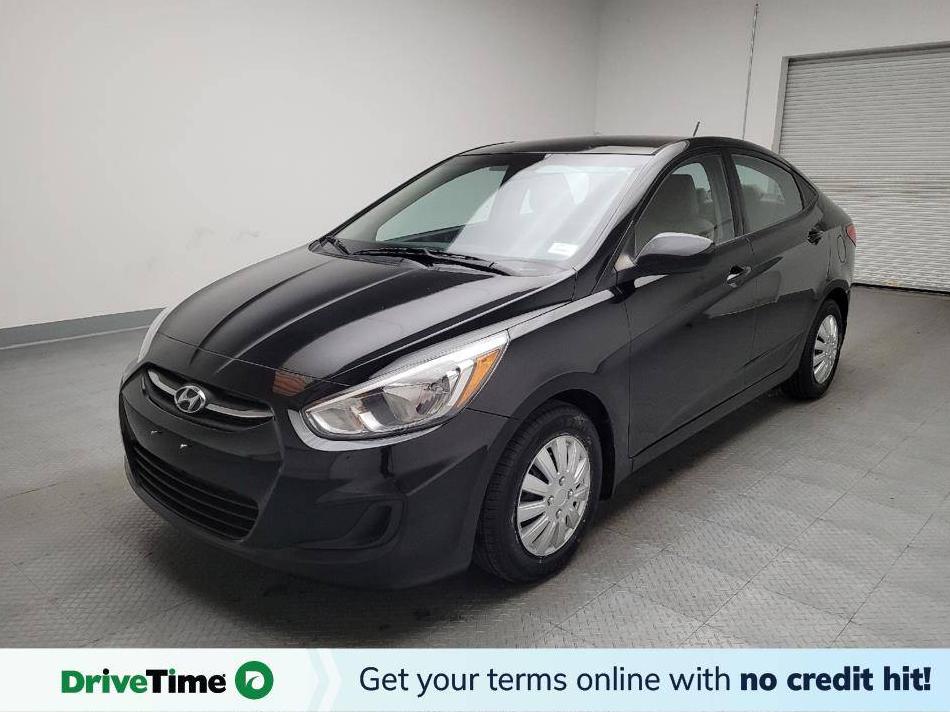 HYUNDAI ACCENT 2016 KMHCT4AE6GU005059 image
