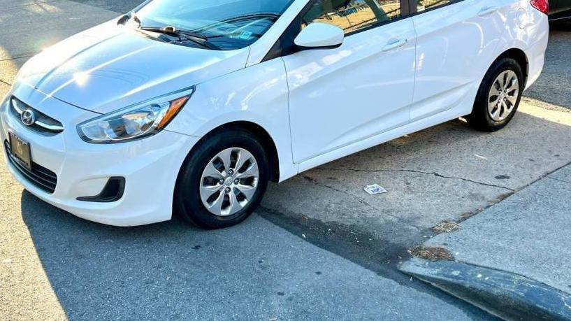 HYUNDAI ACCENT 2016 KMHCT4AE7GU074083 image